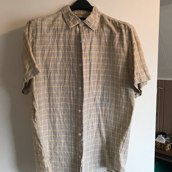 Perry Ellis Dress Shirt - Picture 1 of 4